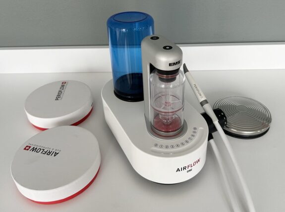 EMS Air Flow One Pulverstrahlgerät Prophylaxe | 324102
