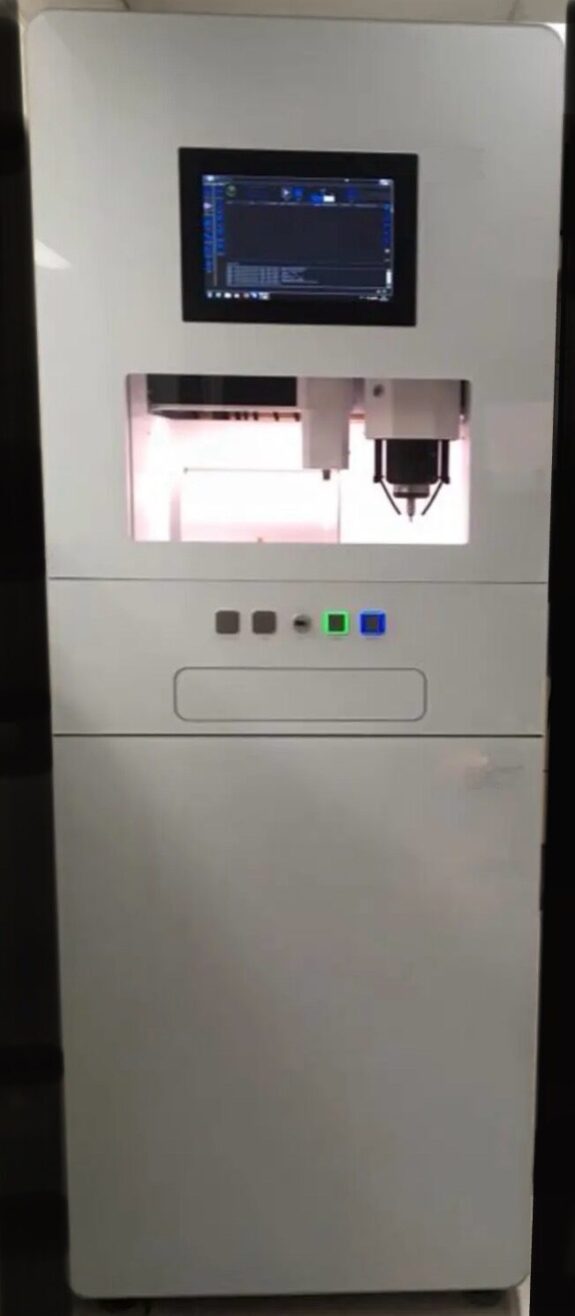 DCS DC7 Pro Bredent 5-Achs Dental CNC Fräsmaschinen CAD CAM Dental-Concept-System | 322707