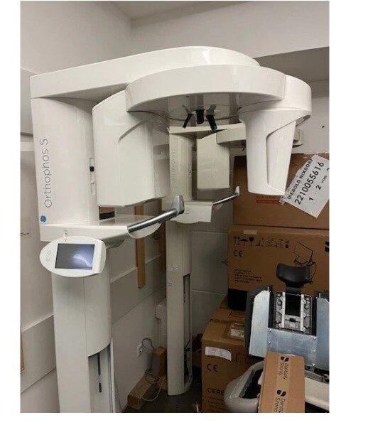 Sirona Orthophos S  2D, BJ 2020 gebraucht | 322804