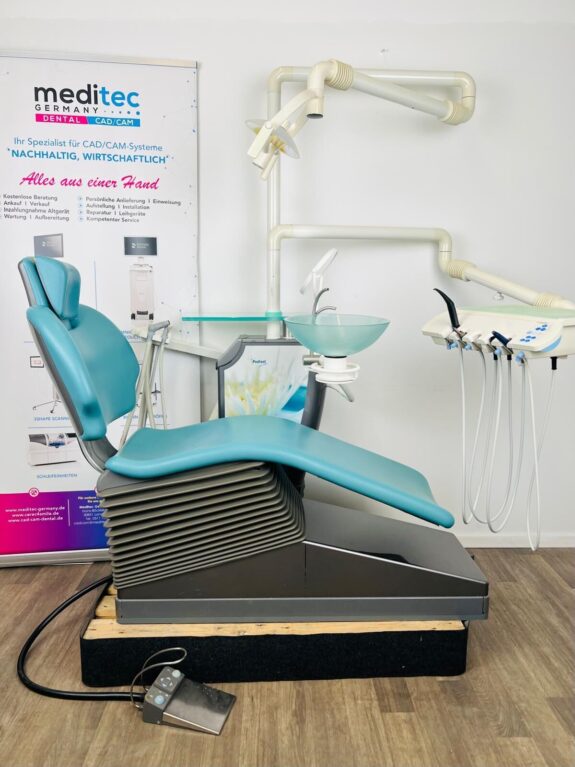 Sirona ProFeel Plus Behandlungseinheit gebraucht voll funktionsfähig MG009398 | 323214