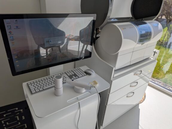 Medit i700+ Cart , Cerec MX C+ Schrank | 322844