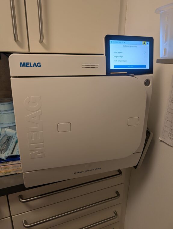 MELAG Careclave® 618 | 323809