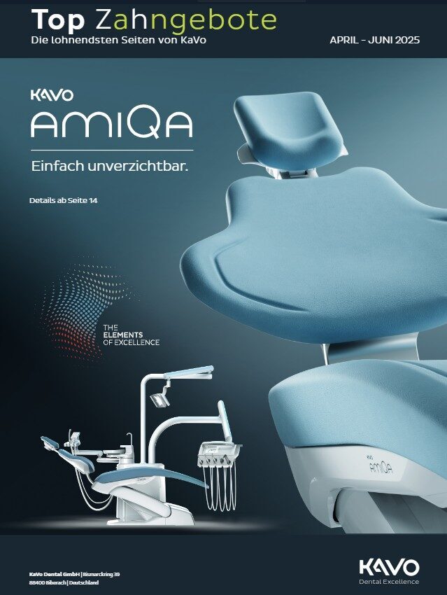 KaVo Aktion TOP Zahngebote | Gesamtübersicht | 323031 KaVo Aktion TOP Zahngebote | Gesamtübersicht | 323031