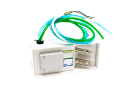 DTS Design Anschlussbox Typ 1 – neu DTS Design Anschlussbox Typ 1 – neu