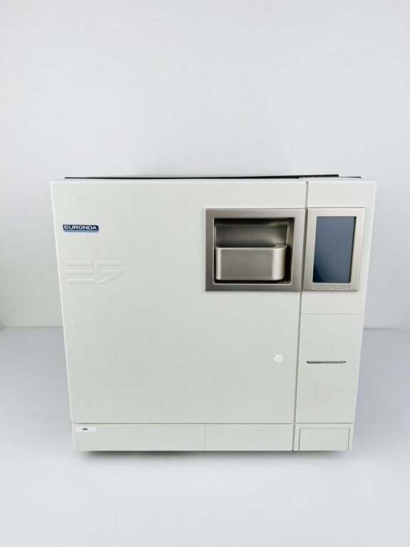 Euronda E9 Recorder B- Klasse Autoclave gebraucht funktionsfähig MG022857 | 323023