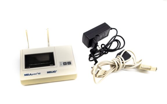 MELAG MELAPrint 40 Protokolldrucker – gebraucht | 323791