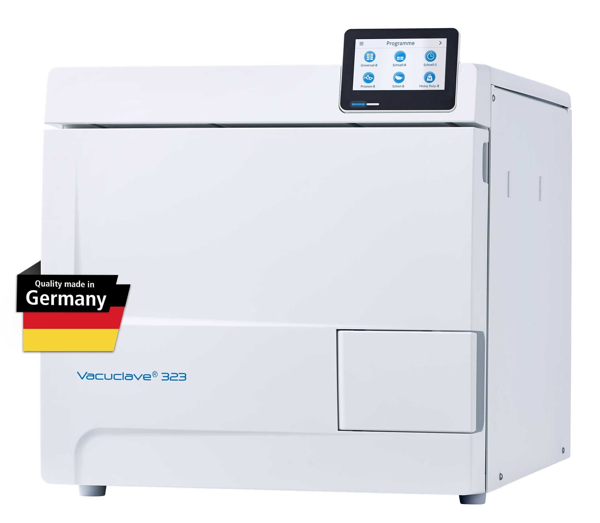 MELAG Vacuclave 323 PRIME LINE 23 Liter Sterilisator | 323604