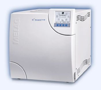 MELAG Vacuquick 13b Autoklav Sterilisator Baujahr 2009 | 323037