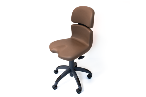 Sirona Arbeitssessel Hugo – neuwertig – Umbra | 323018
