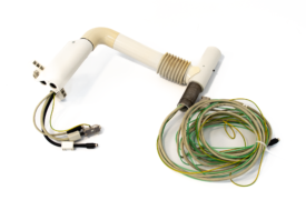 Sirona Monitorhalter mit Anbaustange – gebraucht – 58 99 583 Sirona Monitorhalter mit Anbaustange – gebraucht – 58 99 583