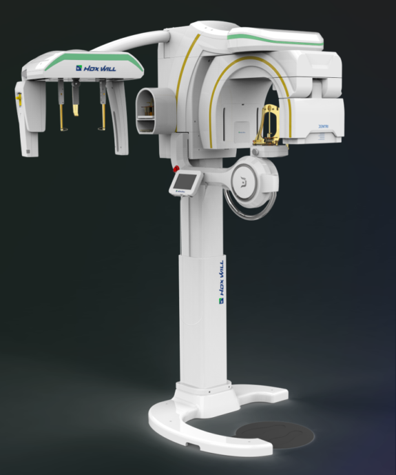DENTRI 16×14.5 FOV DVT Röntgensystem mit Ceph | 323692