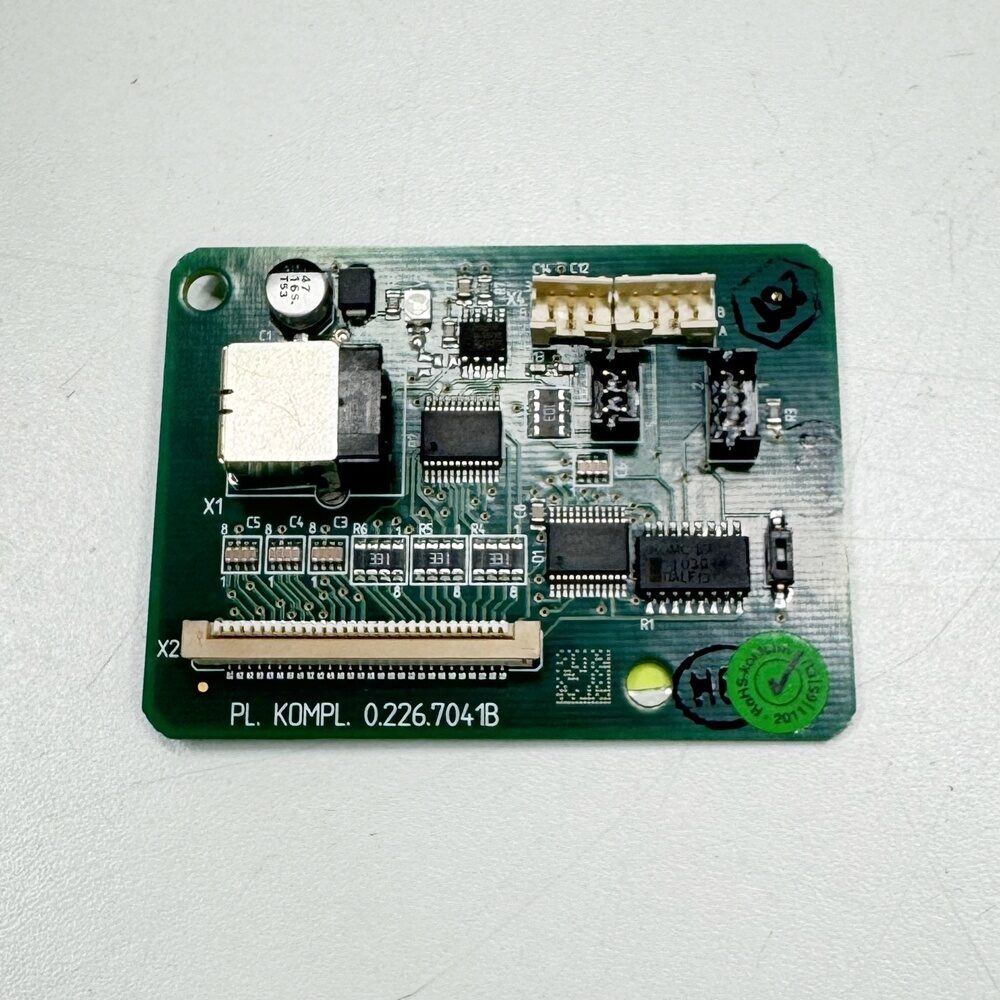 Kavo Platine Steuerung Tastatur Helferinelement für Estetica E30 REF 0.226.7041 | 325584 Kavo Platine Steuerung Tastatur Helferinelement für Estetica E30 REF 0.226.7041 | 325584