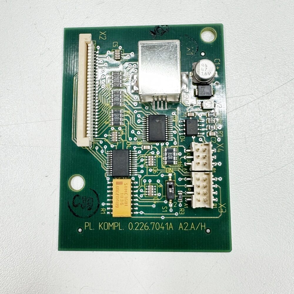 Kavo Platine Steuerung Tastatur Helferinelement für Estetica E30 REF 0.226.7041 | 325585 Kavo Platine Steuerung Tastatur Helferinelement für Estetica E30 REF 0.226.7041 | 325585