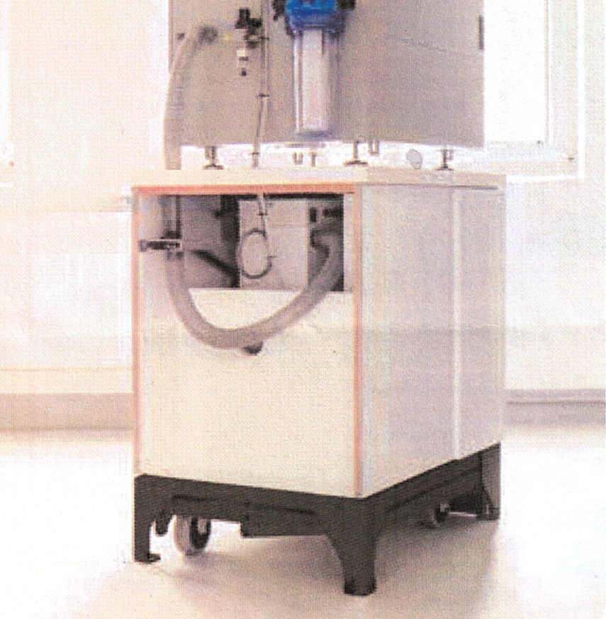 Maschinentisch für DC 1 | 325681 Maschinentisch für DC 1 | 325681