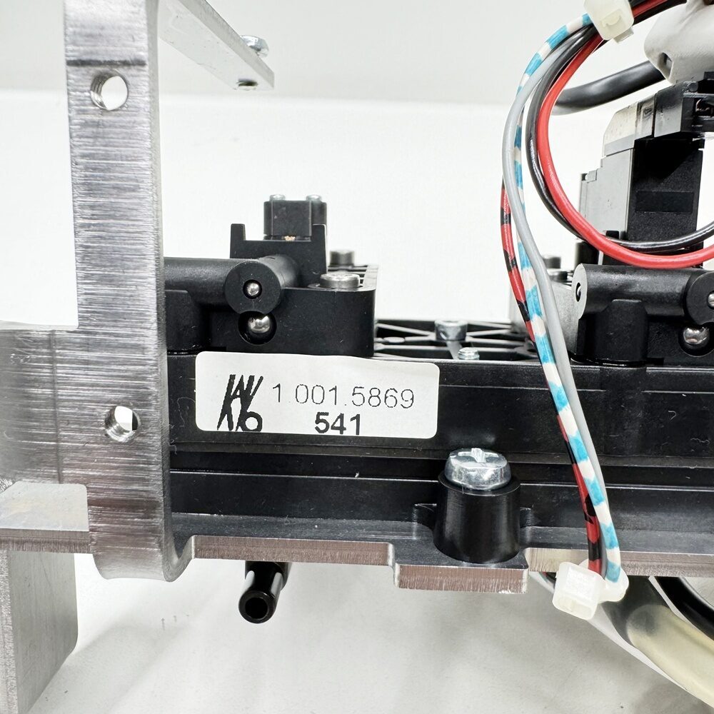 Kavo Ventilplatte Anschlussblock Arztelement für Primus 1058 1080 REF 1.001.5869 | 325561 Kavo Ventilplatte Anschlussblock Arztelement für Primus 1058 1080 REF 1.001.5869 | 325561