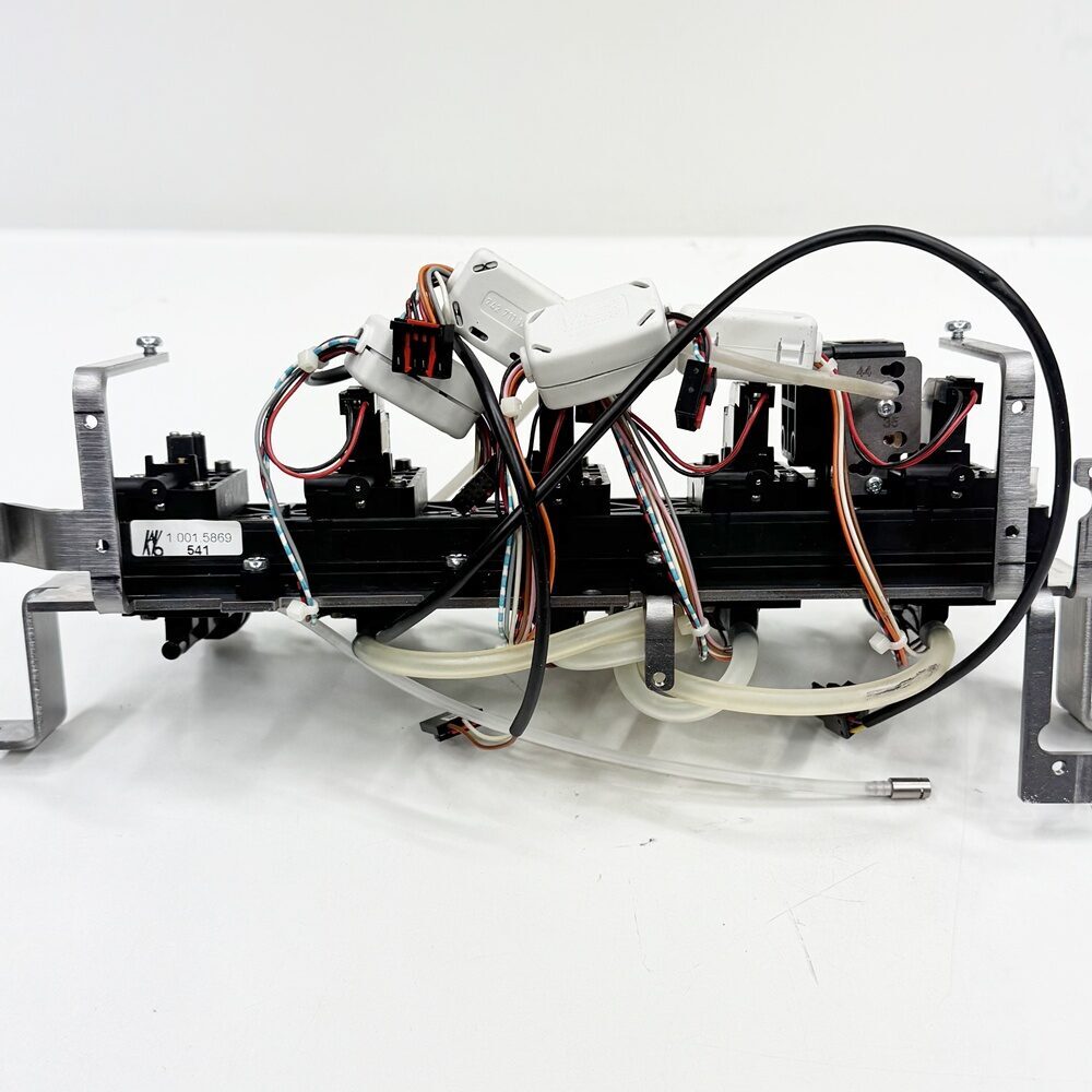 Kavo Ventilplatte Anschlussblock Arztelement für Primus 1058 1080 REF 1.001.5869 | 325560 Kavo Ventilplatte Anschlussblock Arztelement für Primus 1058 1080 REF 1.001.5869 | 325560