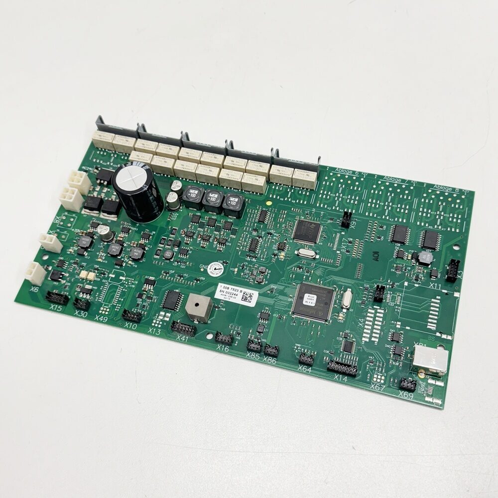 Kavo Platine zentrale Steuerung PCBA Arzt 3002 für Estetica E30 REF 1.008.7523 | 325581 Kavo Platine zentrale Steuerung PCBA Arzt 3002 für Estetica E30 REF 1.008.7523 | 325581