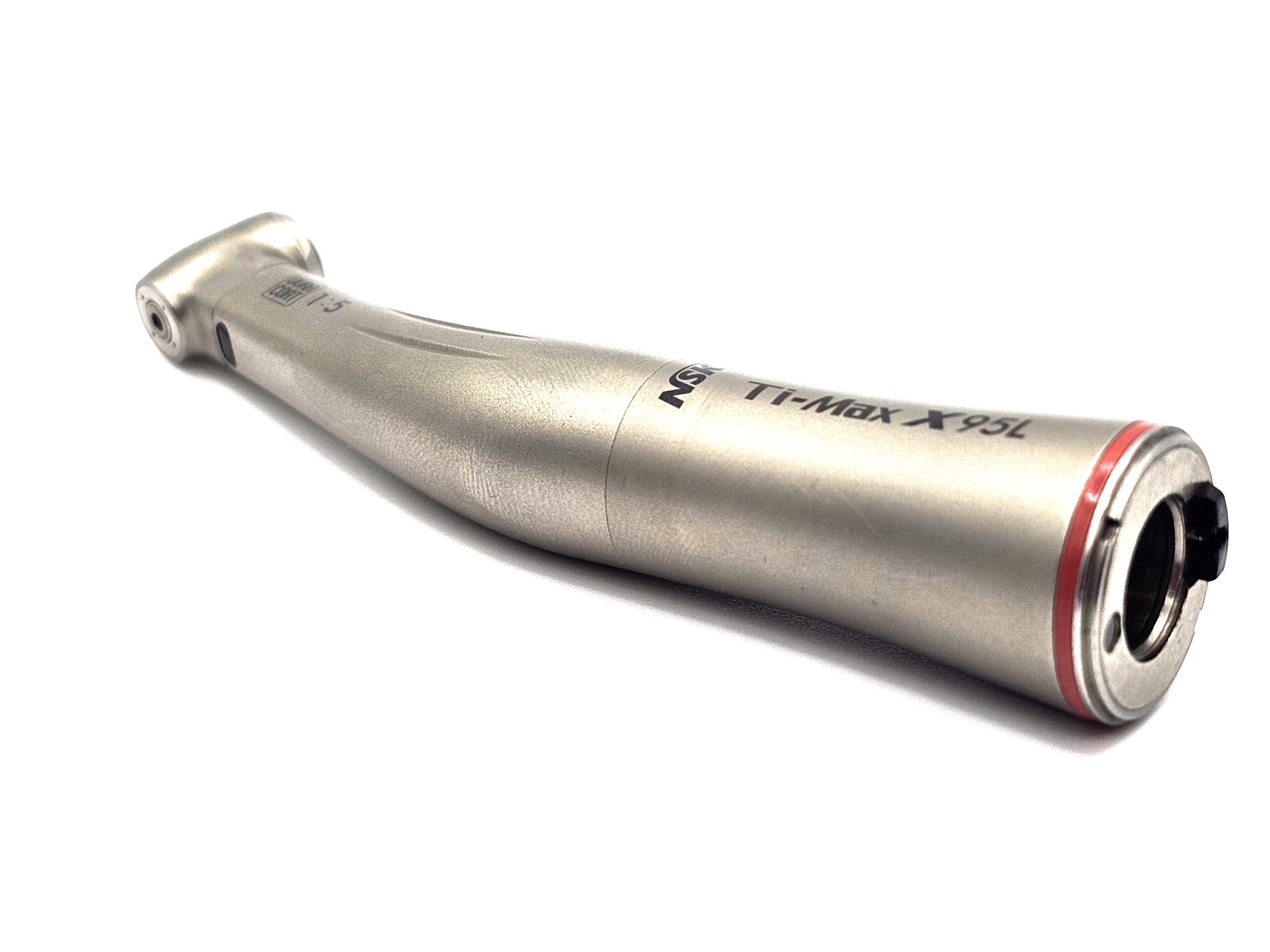 Original NSK Ti-Max X95L Winkelstück – Expertengeprüft | 324301 Original NSK Ti-Max X95L Winkelstück – Expertengeprüft | 324301