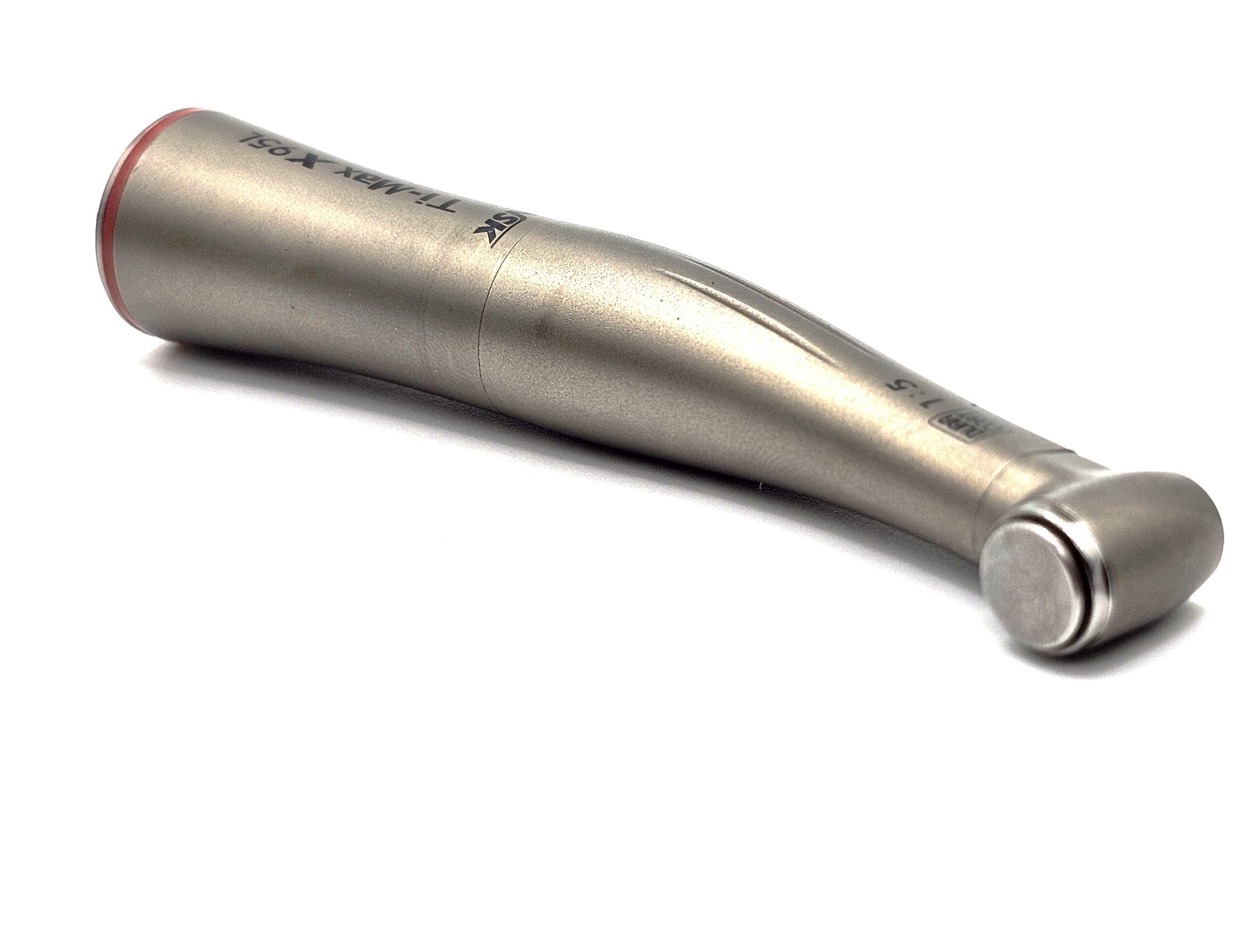 Original NSK Ti-Max X95L Winkelstück – Expertengeprüft | 324303 Original NSK Ti-Max X95L Winkelstück – Expertengeprüft | 324303