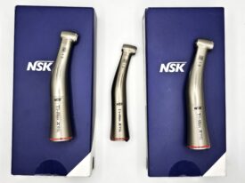 Original NSK Ti-Max X95L Winkelstück – Expertengeprüft Original NSK Ti-Max X95L Winkelstück – Expertengeprüft