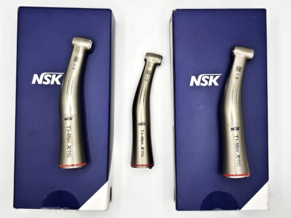 Original NSK Ti-Max X95L Winkelstück – Expertengeprüft | 324304