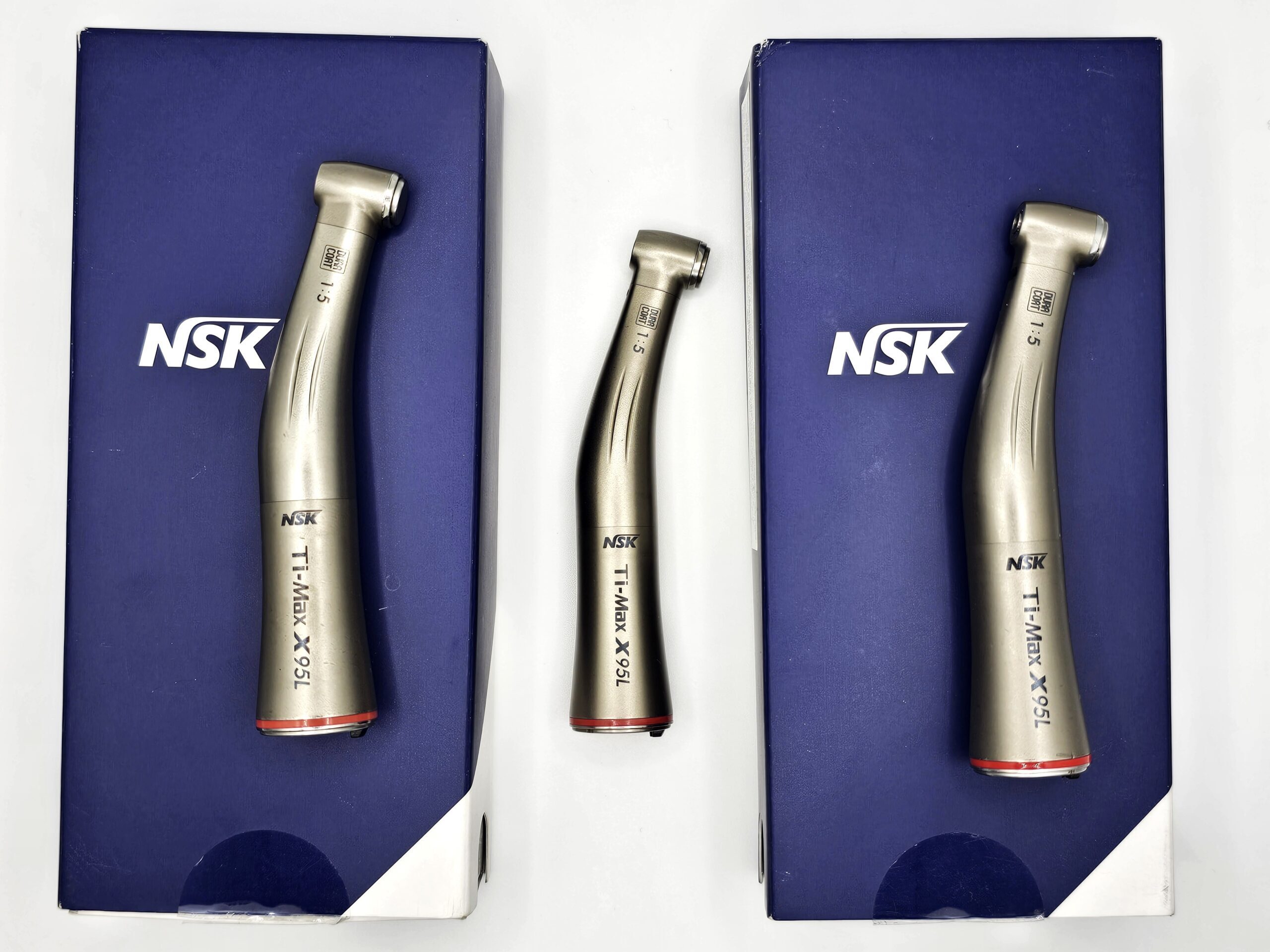 Original NSK Ti-Max X95L Winkelstück – Expertengeprüft | 324304 Original NSK Ti-Max X95L Winkelstück – Expertengeprüft | 324304