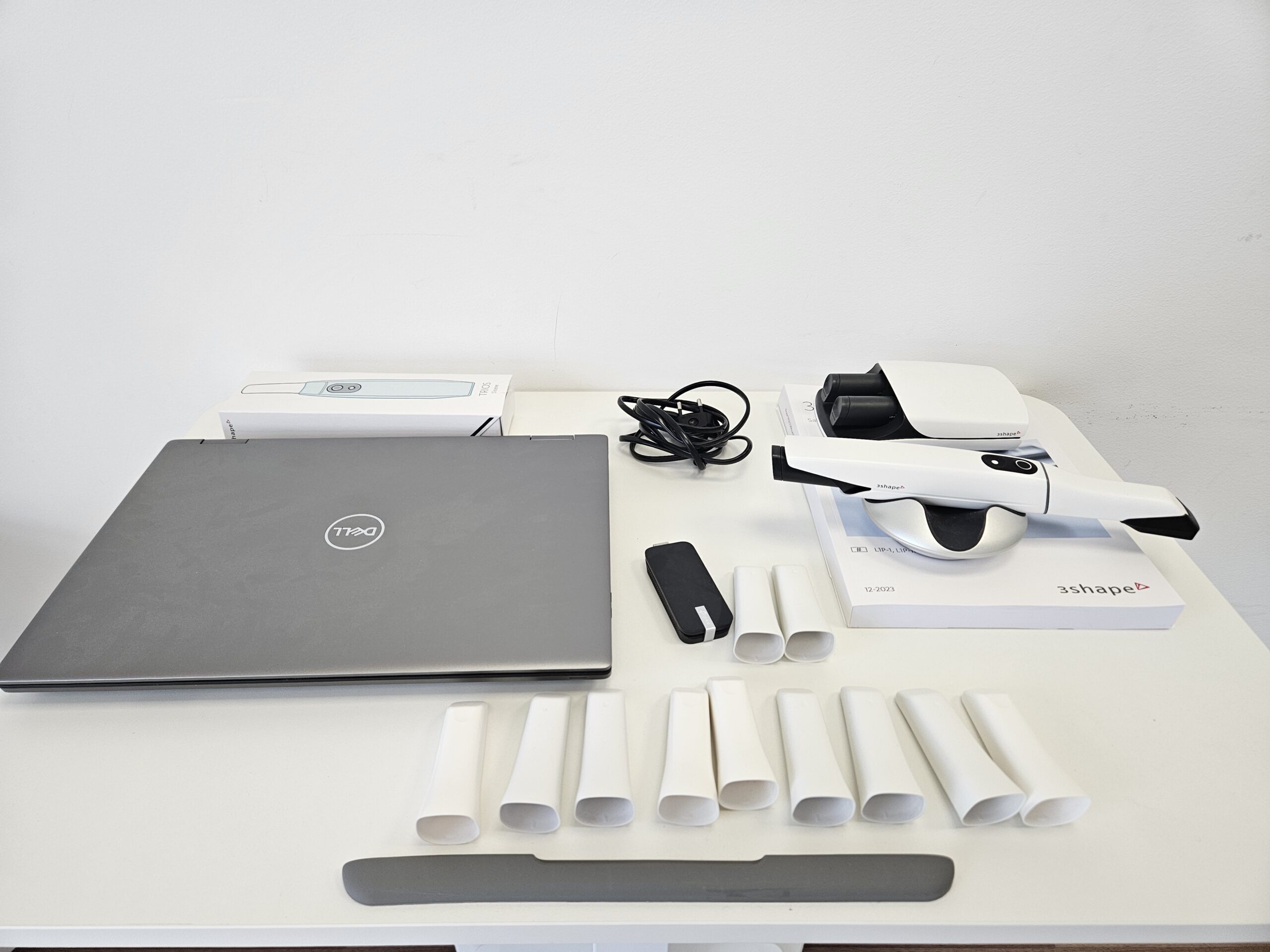3Shape TRIOS 5 Intraoralscanner, wie neu | 324407 3Shape TRIOS 5 Intraoralscanner, wie neu | 324407