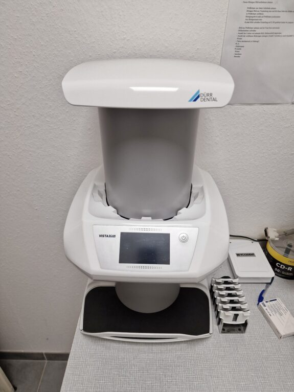 Speicherfolienscanner Vistascan | 324706