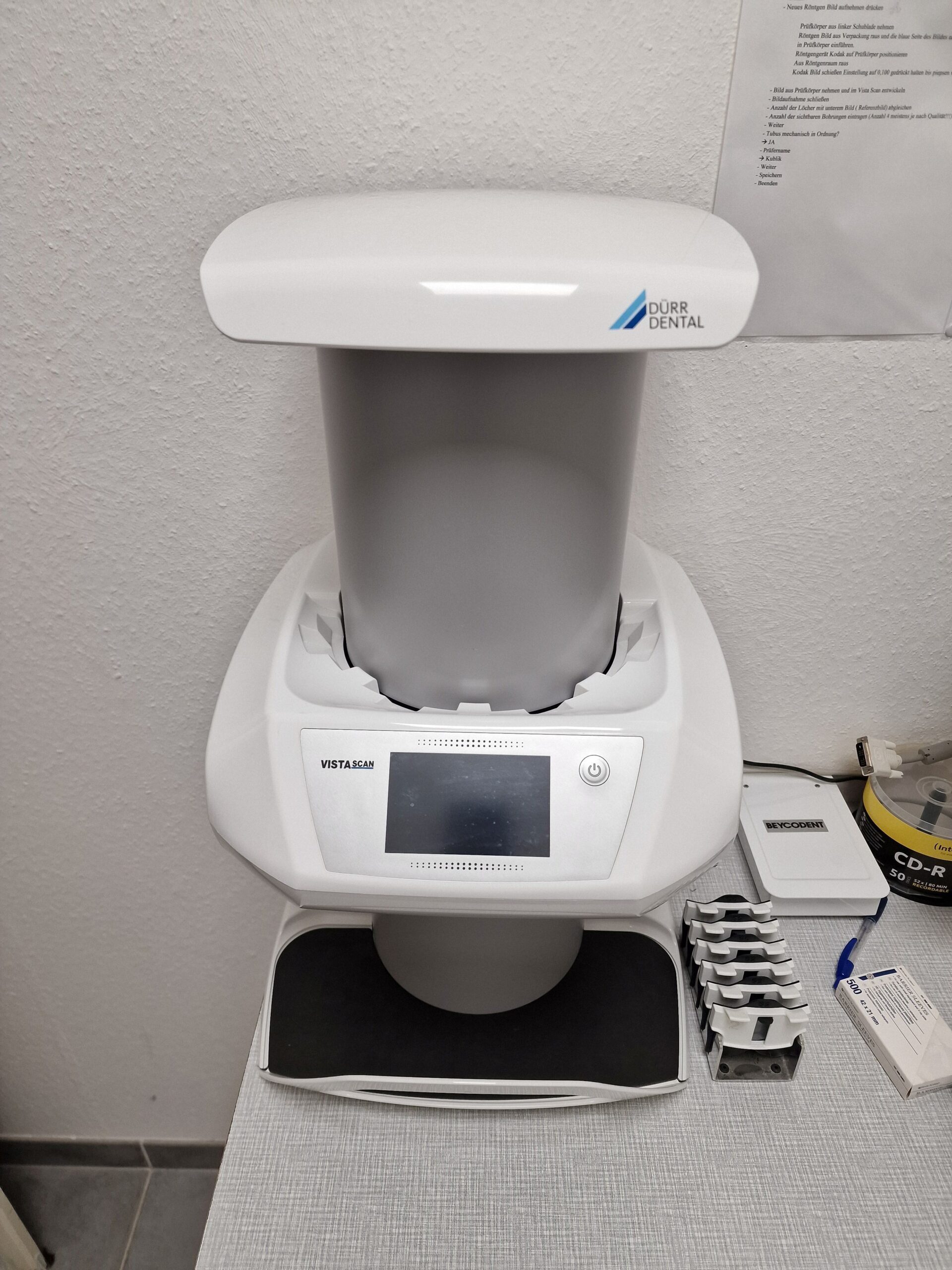 Speicherfolienscanner Vistascan | 324706 Speicherfolienscanner Vistascan | 324706