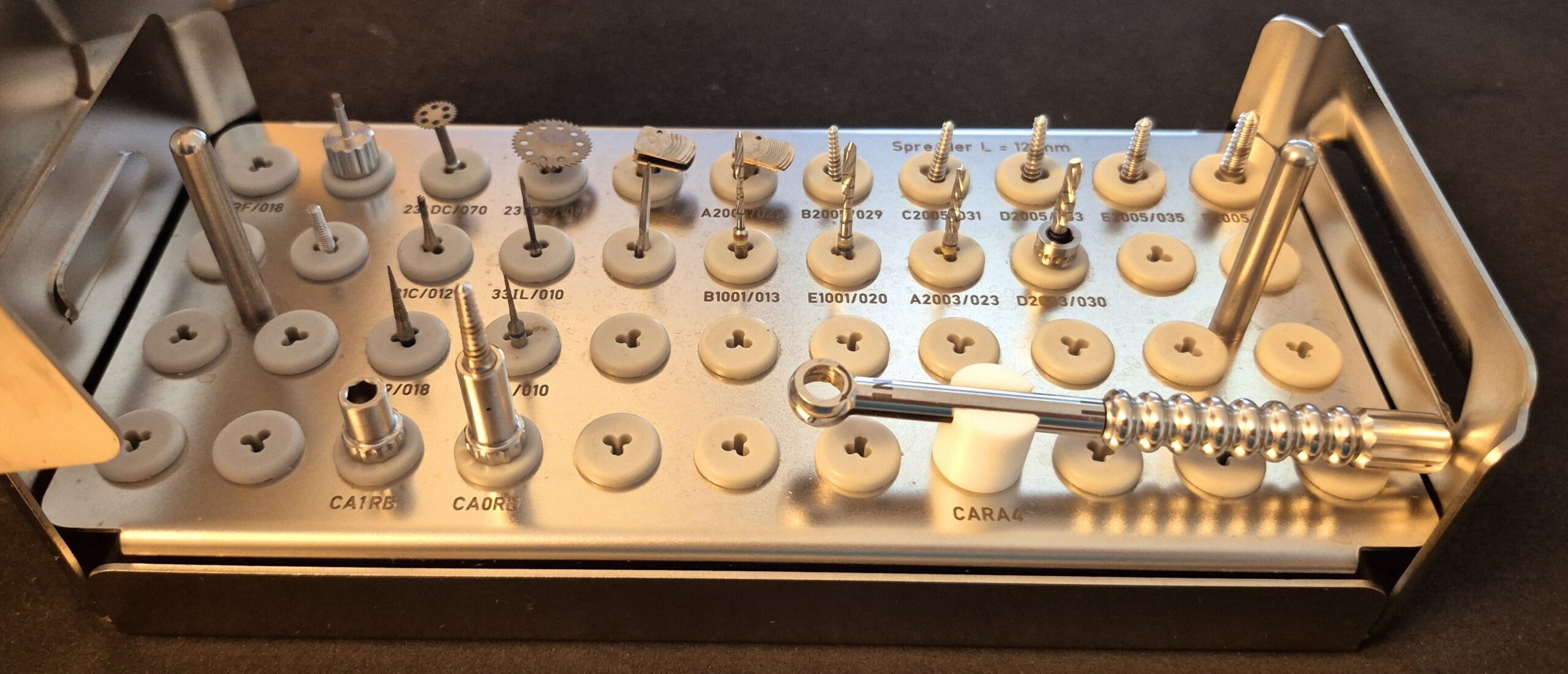 Split-Control 15 mm BSP15 Set Fa. Meisinger | 324385 Split-Control 15 mm BSP15 Set Fa. Meisinger | 324385