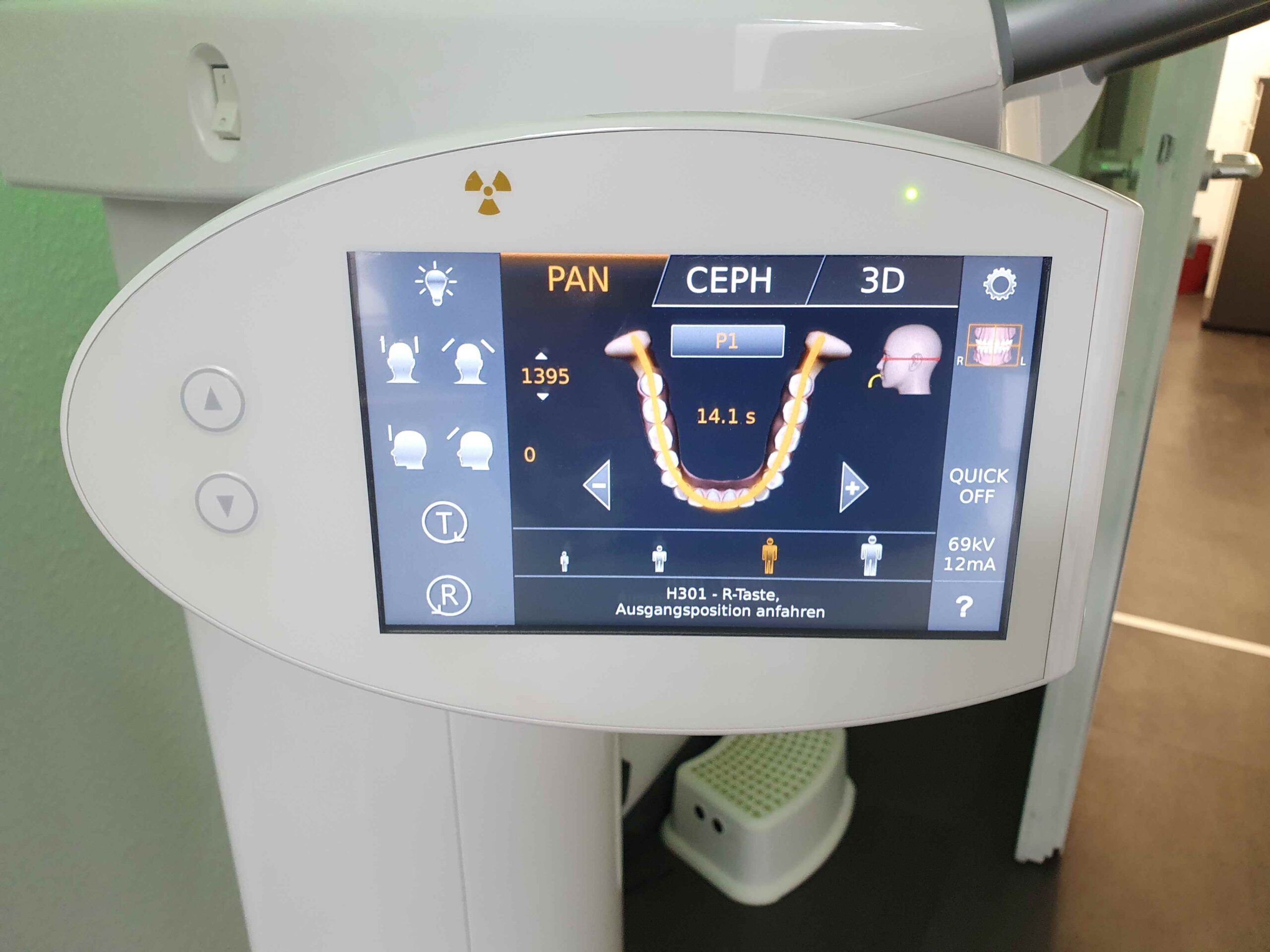 Orthophos SL 3 D Dentsply Sirona | 324514 Orthophos SL 3 D Dentsply Sirona | 324514