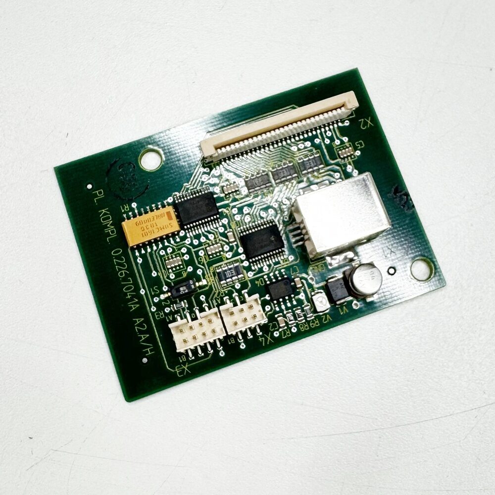 Kavo Platine Steuerung Tastatur Helferinseite für Primus 1058 1080 E50 REF 0.226.7040 | 325554 Kavo Platine Steuerung Tastatur Helferinseite für Primus 1058 1080 E50 REF 0.226.7040 | 325554