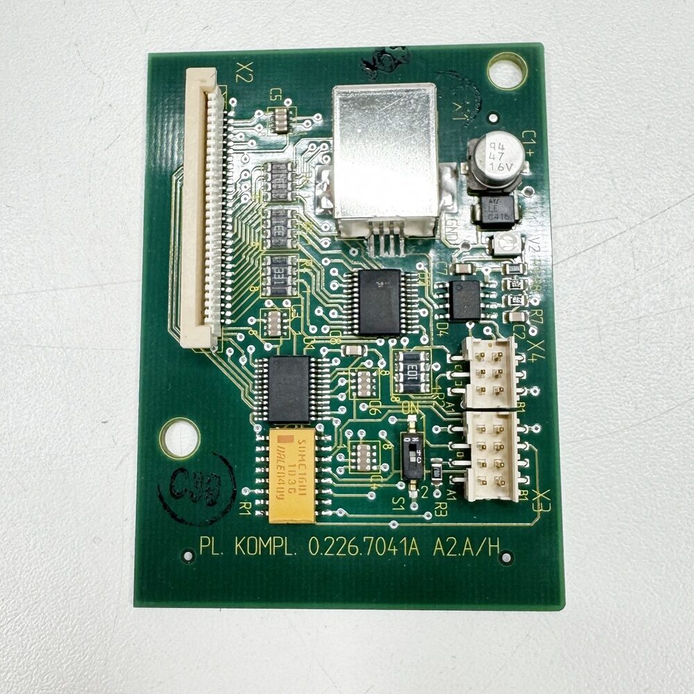 Kavo Platine Steuerung Tastatur Helferinseite für Primus 1058 1080 E50 REF 0.226.7040 | 325555 Kavo Platine Steuerung Tastatur Helferinseite für Primus 1058 1080 E50 REF 0.226.7040 | 325555