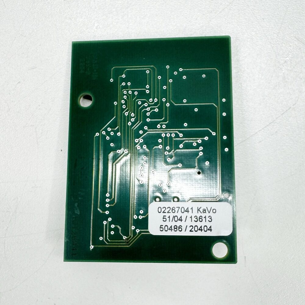 Kavo Platine Steuerung Tastatur Helferinseite für Primus 1058 1080 E50 REF 0.226.7040 | 325556 Kavo Platine Steuerung Tastatur Helferinseite für Primus 1058 1080 E50 REF 0.226.7040 | 325556