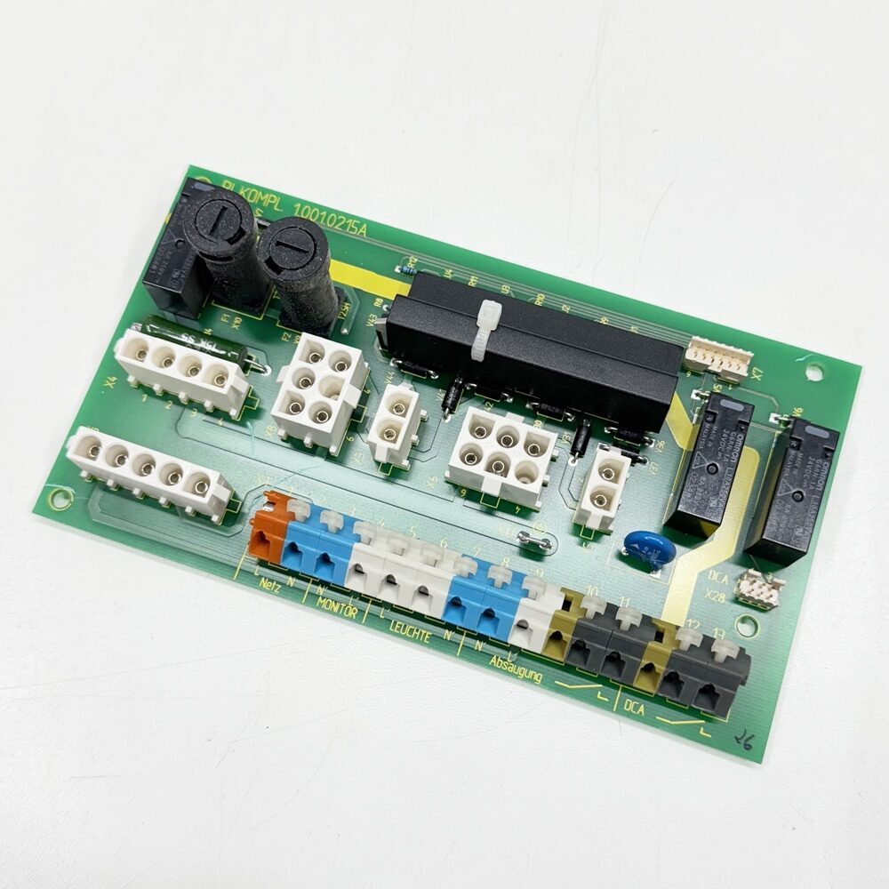 Kavo Netzplatine für Primus 1058 1080 E50 REF 1.001.0215 | 325528 Kavo Netzplatine für Primus 1058 1080 E50 REF 1.001.0215 | 325528