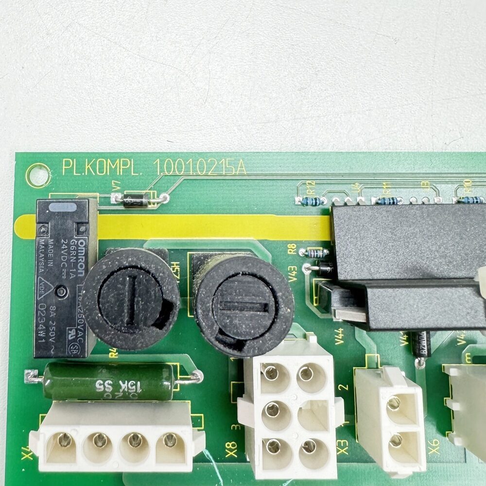 Kavo Netzplatine für Primus 1058 1080 E50 REF 1.001.0215 | 325529 Kavo Netzplatine für Primus 1058 1080 E50 REF 1.001.0215 | 325529