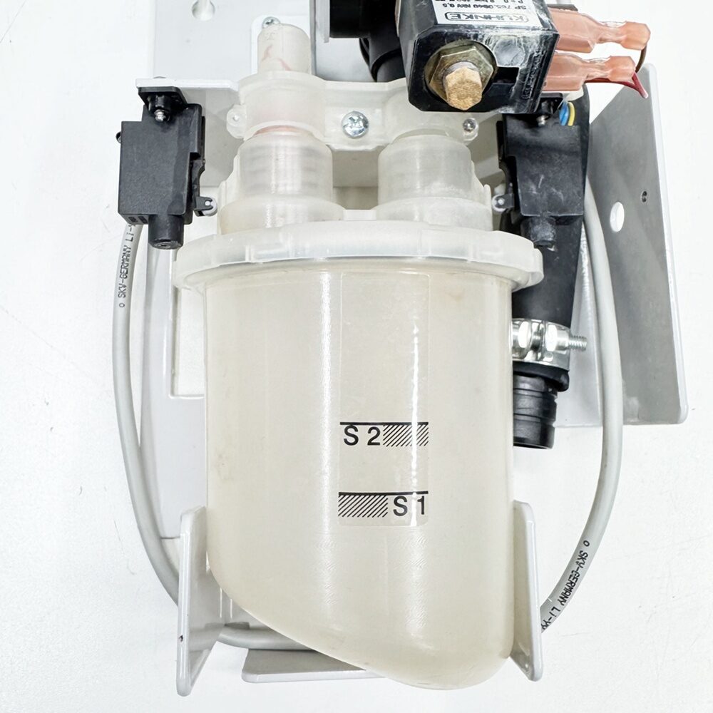 Kavo Bausatz externe Nassabsaugung für E50 E70 E80 1058 1063 1065 1066 1078 1080 | 325621 Kavo Bausatz externe Nassabsaugung für E50 E70 E80 1058 1063 1065 1066 1078 1080 | 325621