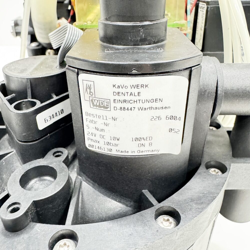 Kavo Wasserblock DVGW für E50 E70 E80 1058 1065 REF 0.226.6004 | 325590 Kavo Wasserblock DVGW für E50 E70 E80 1058 1065 REF 0.226.6004 | 325590
