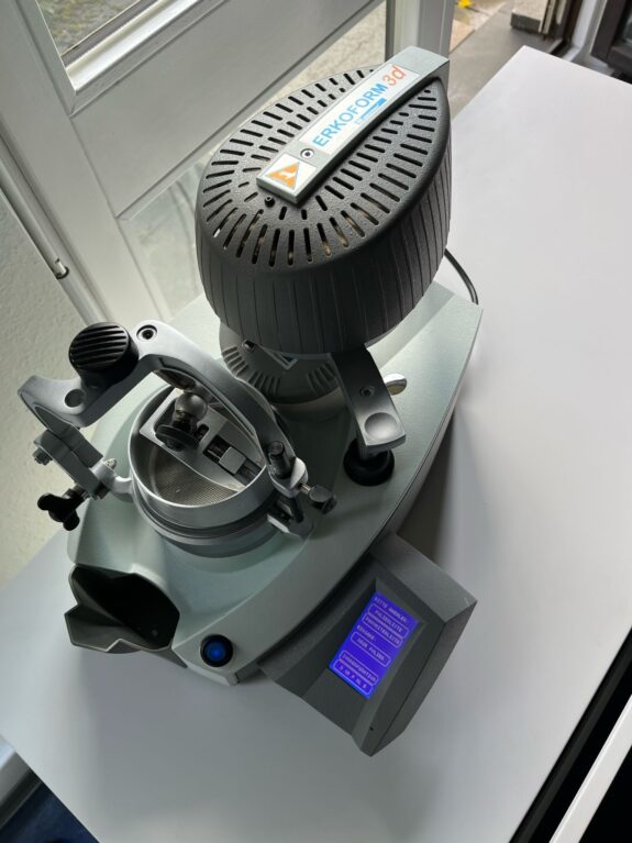 Erkodent Erkoform 3D Tiefziehgerät | 324575