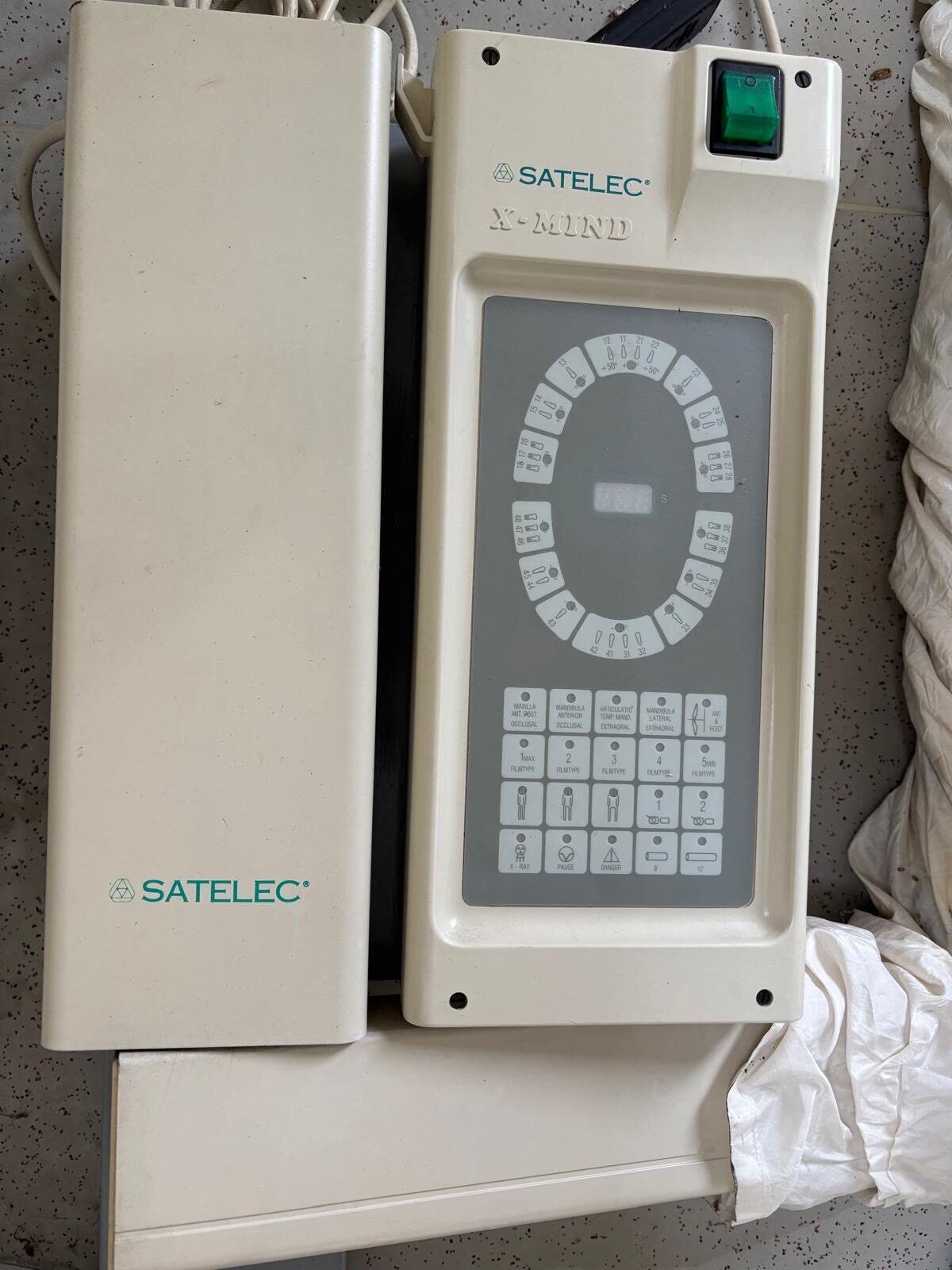 Satelec X-Mind Kleinröntgengerät | 325487 Satelec X-Mind Kleinröntgengerät | 325487