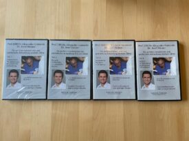 DVD‘s Endodontie Prof. Gutowski und Dr. Pontius DVD‘s Endodontie Prof. Gutowski und Dr. Pontius