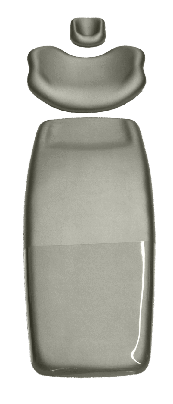 KaVo Estetica E70 / E80 Polstersatz – Wunschfarbe – neu | 329460