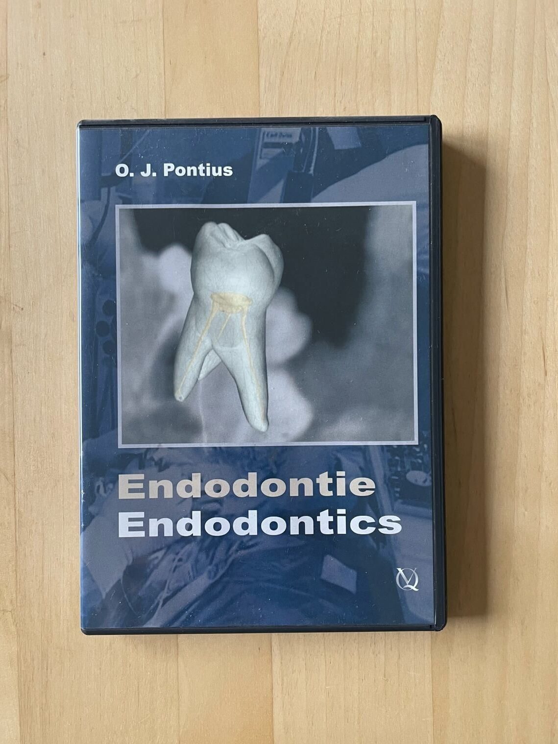 DVD‘s Endodontie Prof. Gutowski und Dr. Pontius | 324698 DVD‘s Endodontie Prof. Gutowski und Dr. Pontius | 324698