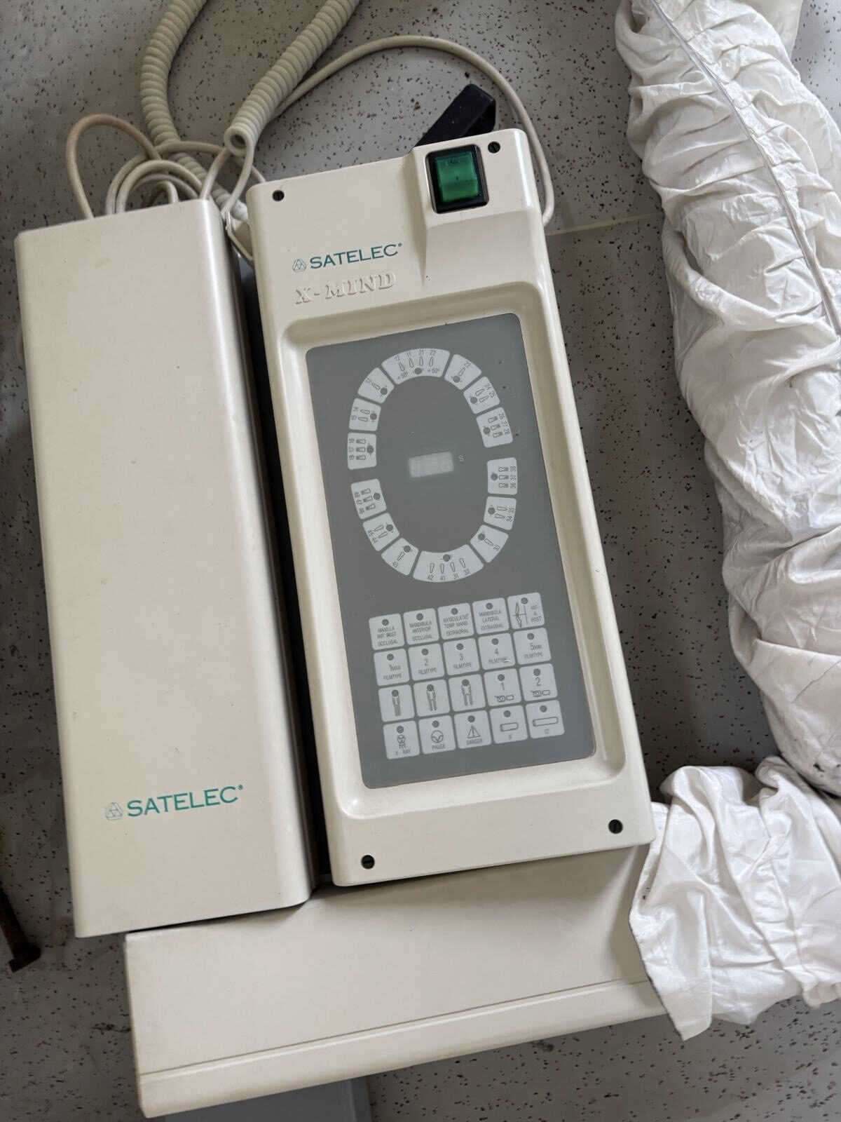 Satelec X-Mind Kleinröntgengerät | 325490 Satelec X-Mind Kleinröntgengerät | 325490