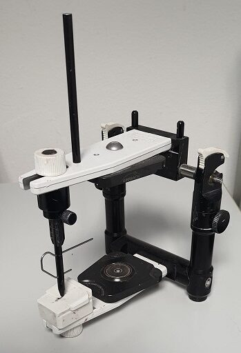 Amann Girrbach Artex Artikulator Typ. TK  inkl. Splitex Magnetplatten | 324949