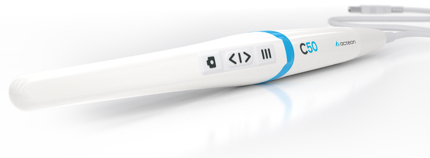 Acteon® C50 Intraoralkamera ohne Diagnose-Modus | 325454 Acteon® C50 Intraoralkamera ohne Diagnose-Modus | 325454