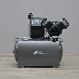 Dürr Duo Tandem Kompressor mit 1 Aggregat Dürr Duo Tandem Kompressor mit 1 Aggregat