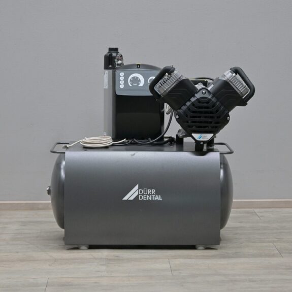 Dürr Duo Tandem Kompressor mit 1 Aggregat | 325534