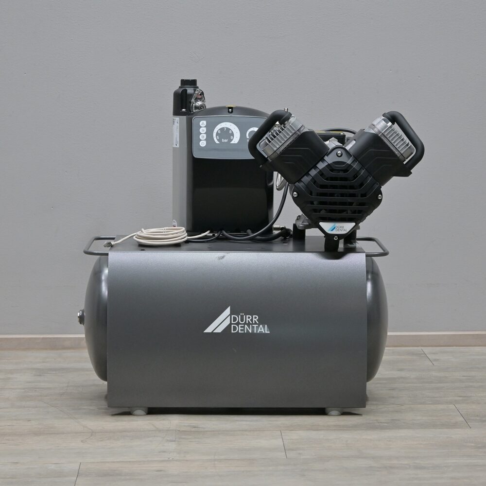 Dürr Duo Tandem Kompressor mit 1 Aggregat | 325534 Dürr Duo Tandem Kompressor mit 1 Aggregat | 325534