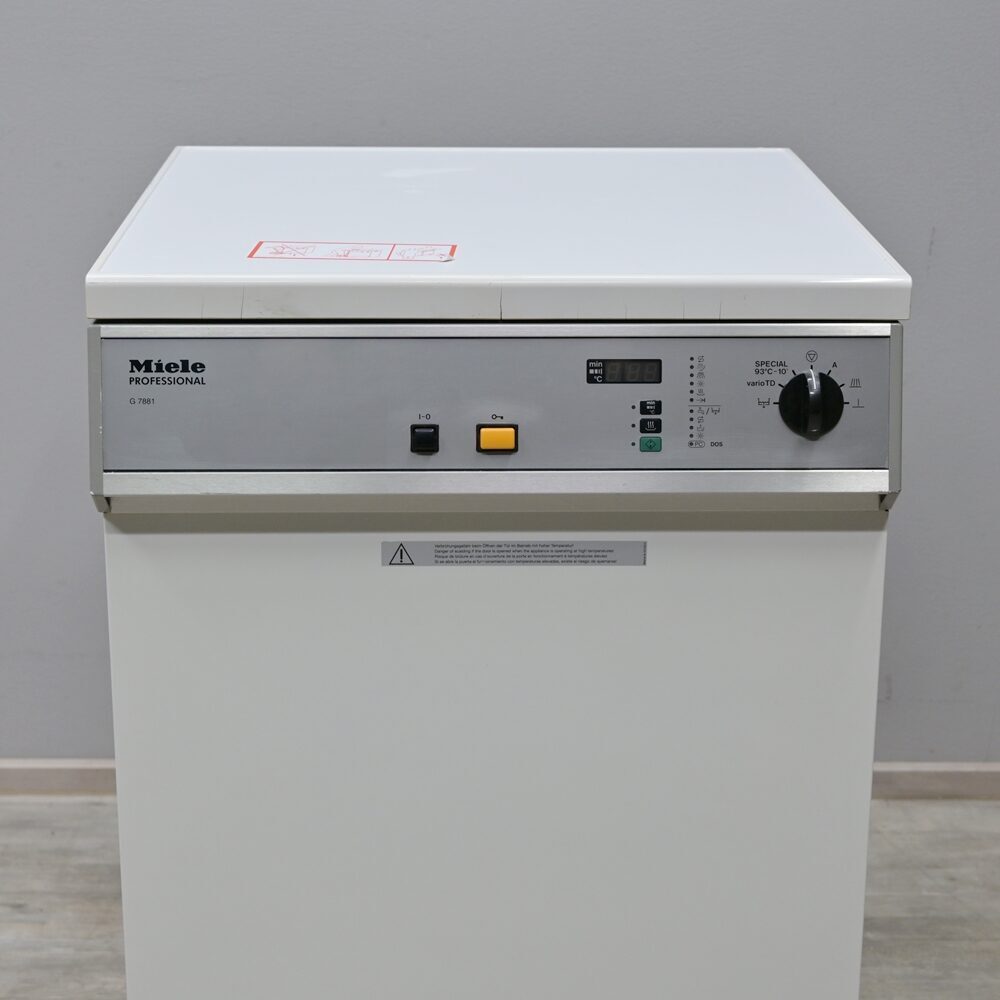 Miele G 7881 Thermodesinfektor 400V, gebraucht & geprüft | 325010 Miele G 7881 Thermodesinfektor 400V, gebraucht & geprüft | 325010